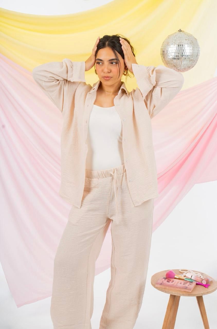 Linen Shirt