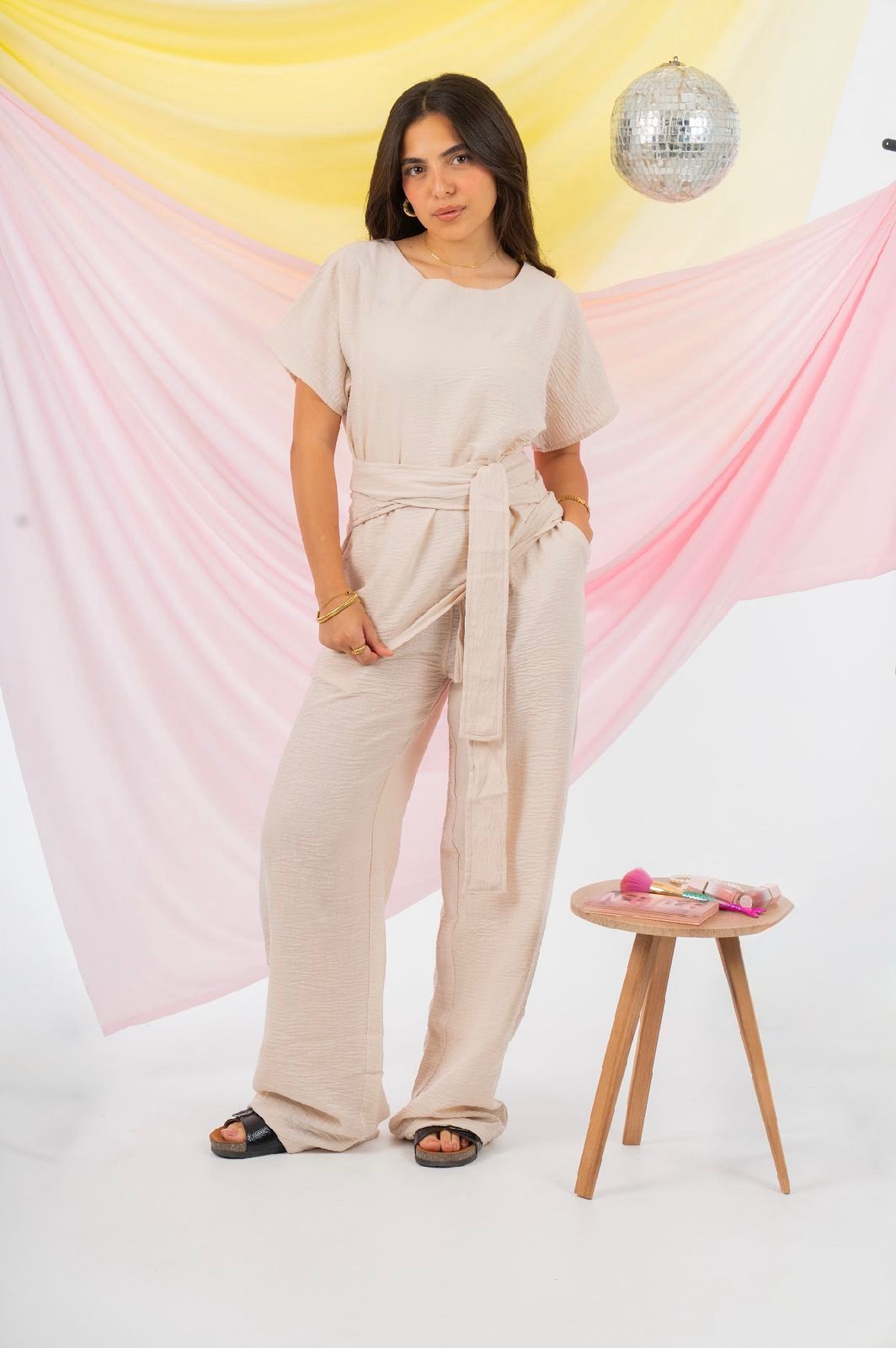 Linen Pants