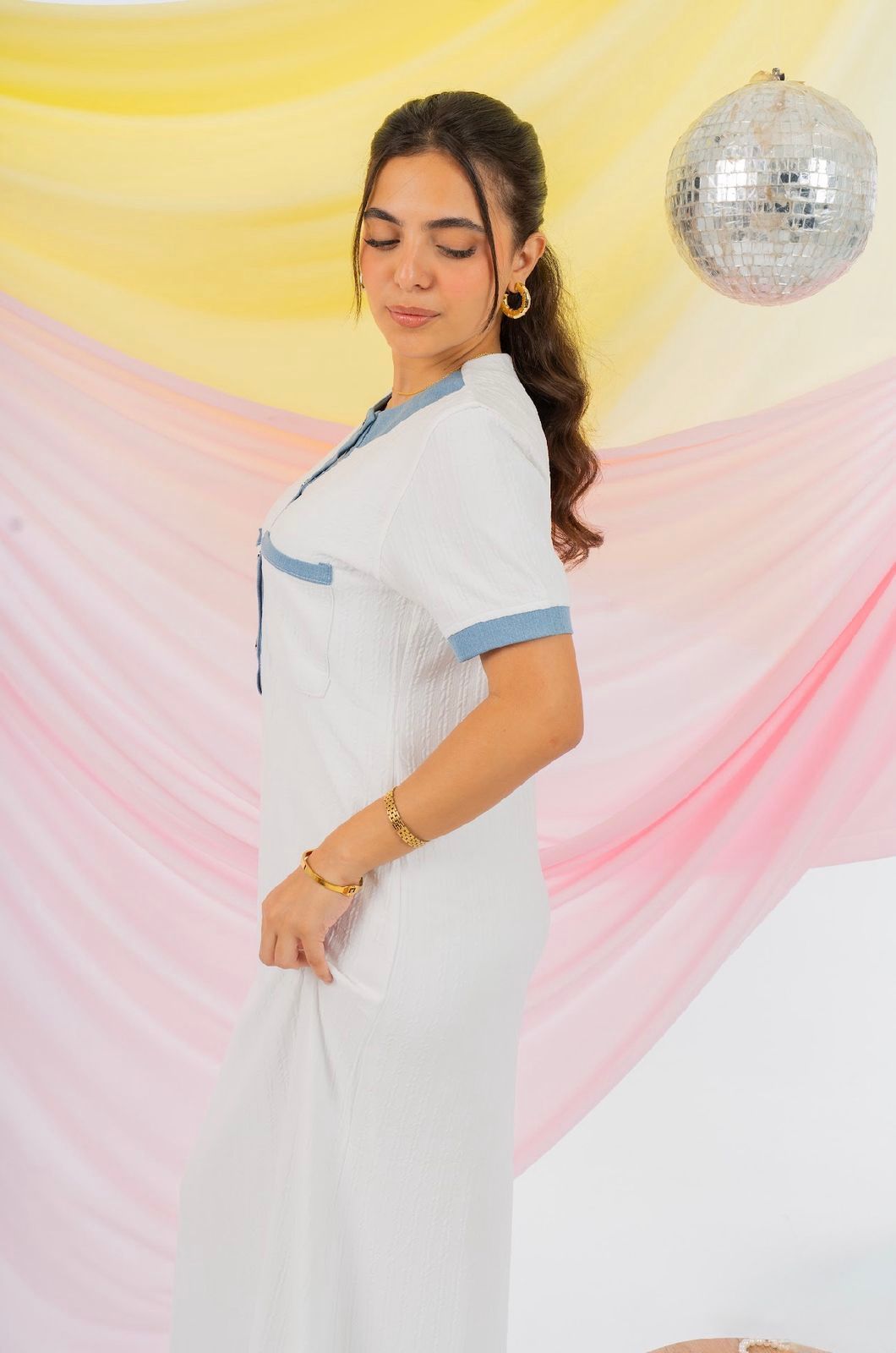 Nuit Dress